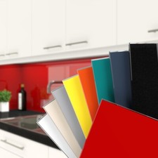 LACOBEL - EINSEITIG LACKIERTES FARBIGES GLAS ...
