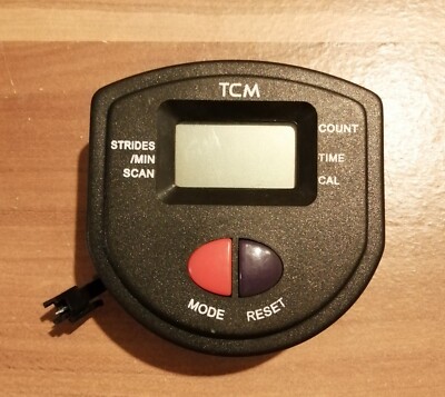Stepper Display Zähler Monitor TCM Fitness Geräte Anzeige Monitor