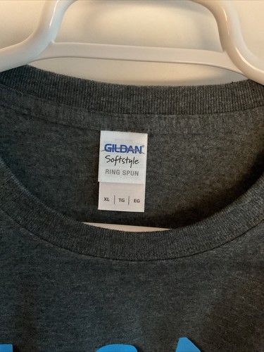 It’s My Right - National Gun Rights.org - Short Sleeve Tee ~ Gray - Men’s Sz XL - 第 3/8 張圖片