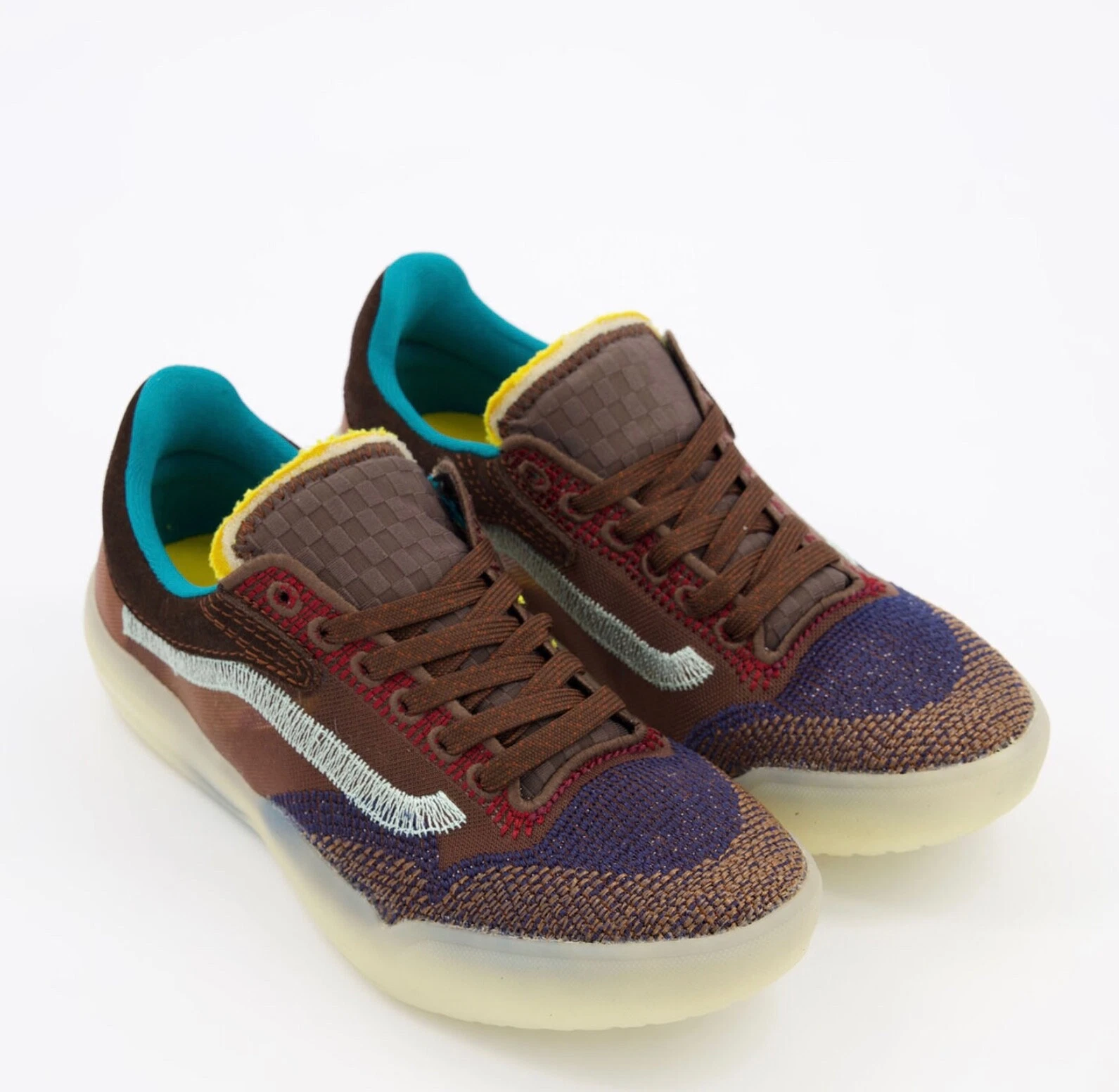 Scarpe da ginnastica Vans Ultimate Waffle UK 3 5 nuove con scatola