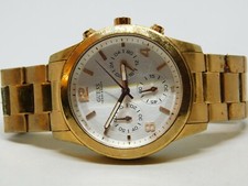 Guess Waterpro U13578L5 Quartz Analog Ladies Chronograph Watch
