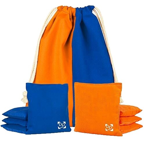 Mua GoSports 2' x 1' Portable Size Cornhole Game Set with 6 Bean Bags - Perfect for Indoor and Outdoor Play (Choose from Classic or Wood Design) trên Amazon Nhật chính hãng 2026