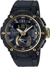 CASIO G-Shock G-STEEL Carbon Core Guard GST-B200X-1A9JF Solar Men's Watch New