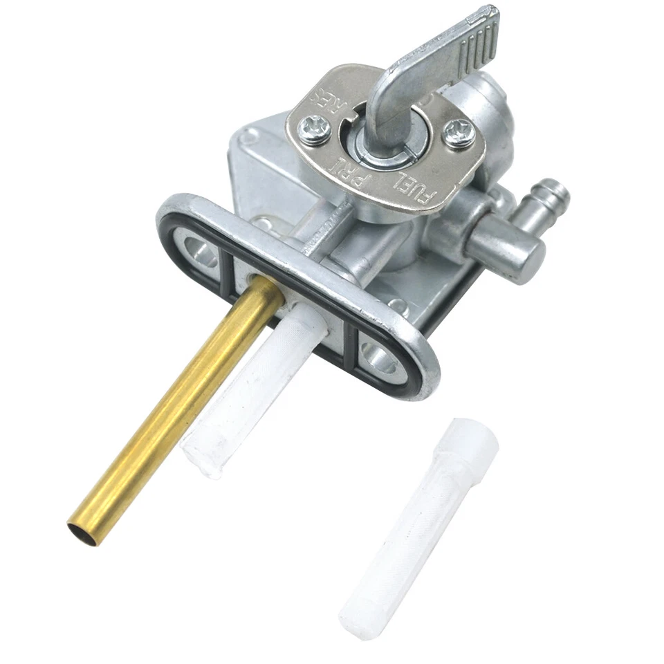 Fuel Petcock Valve For Yamaha Maxim XJ 550 750 Seca 650 Virago XV 700 750 920 - Image 3 of 4
