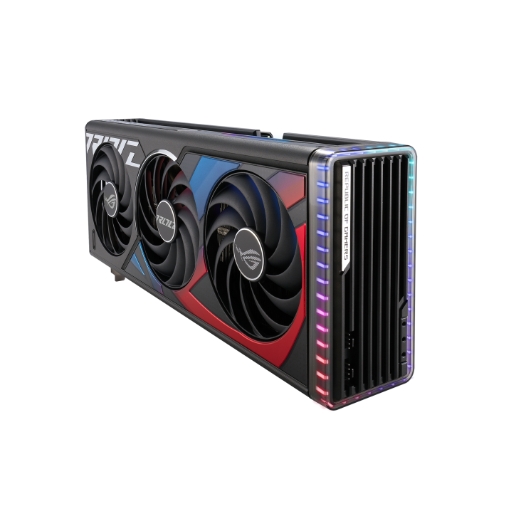 ASUS ROG STRIX GeForce RTX4070TIS O16G GAMING GDDR6X OC ASUS ROG STRIX GeForce RTX4070TIS O16G GAMING GDDR6X OC