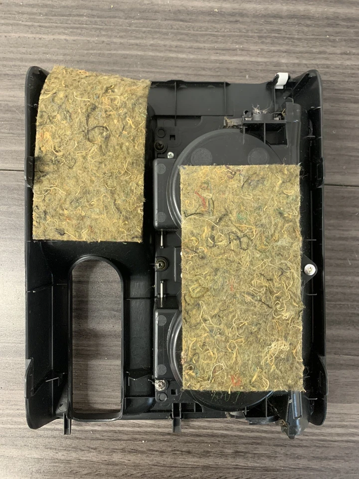 Suzuki Grand Vitara 2007 consola central portavasos Foto 4 de 4