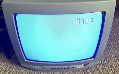 Sanyo DS13320 CRT TV 13