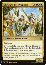 Skyward Eye Prophets X4 (Mystery Booster & The List) MTG (NM) *CCGHouse* Magic