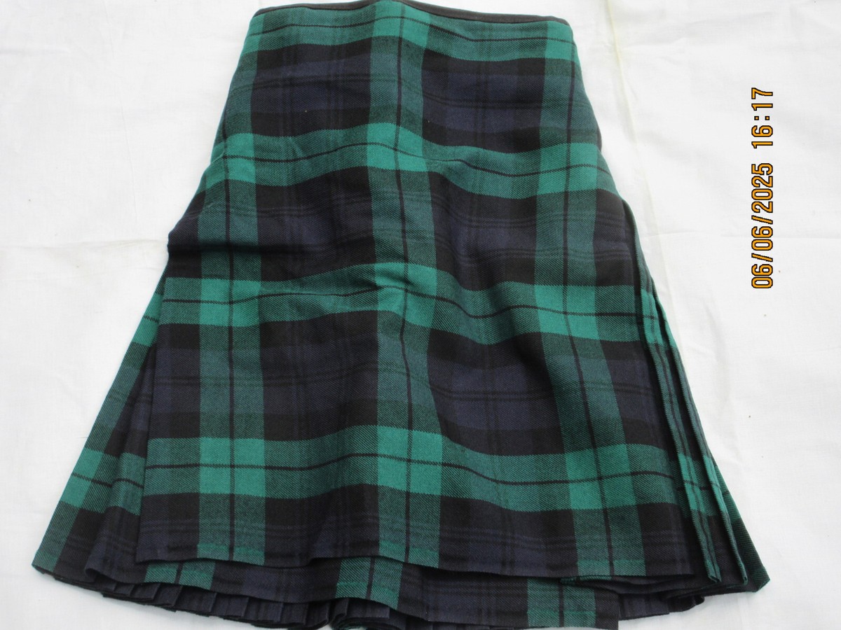 Royal Regiment of Scotland Kilt,Schottenrock,Highlanders ,Gr. 176
