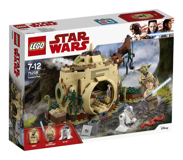 Luke Skywalker Minifigures