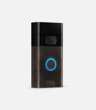 Ring Video Doorbell 2nd Gen wireless 1080p Night Vision  Venetian Bronze