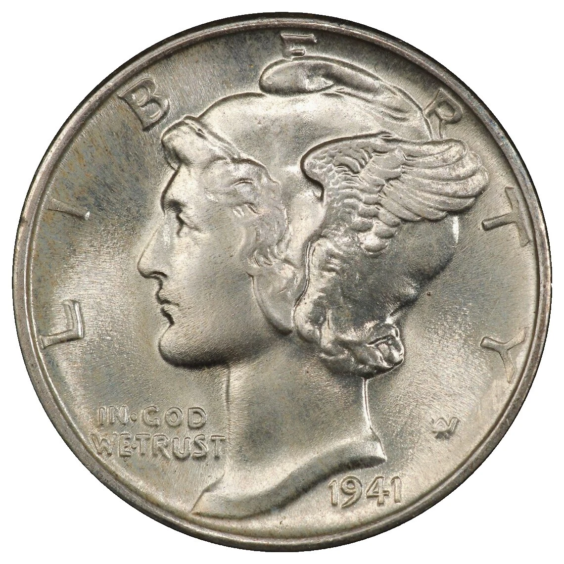 1941 Year Silver Bullions