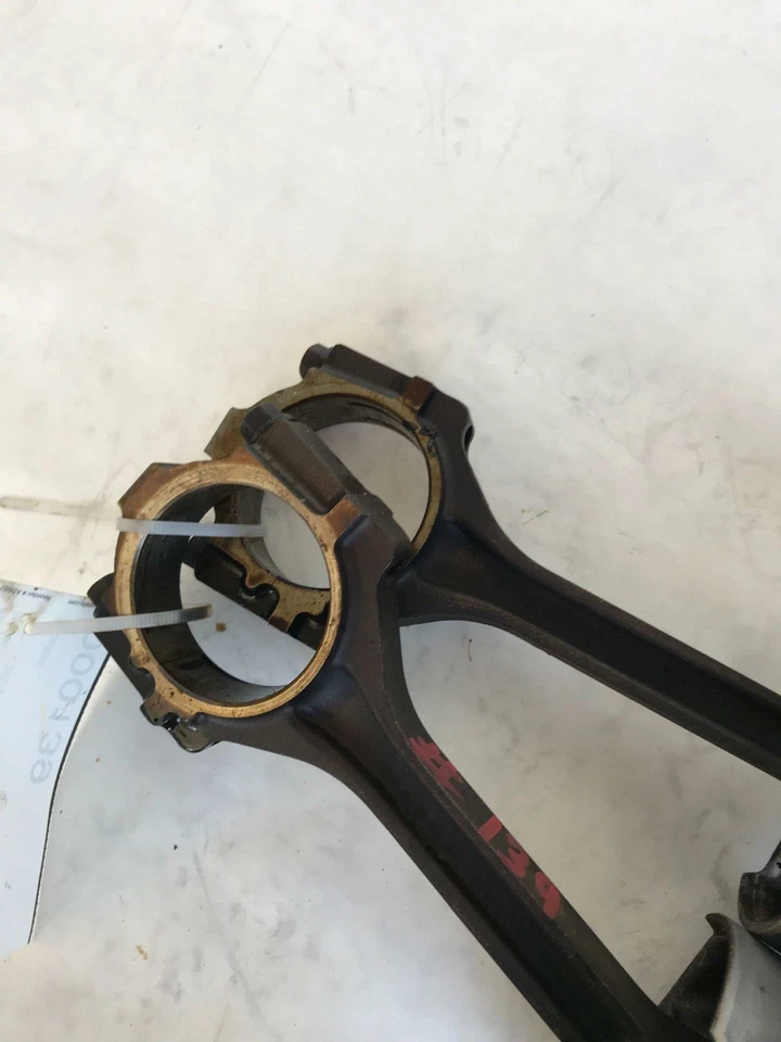 Conjunto de pistón y varilla de conexión Lincoln Navigator 2003 2 piezas 5,4 L usado Foto 4 de 4