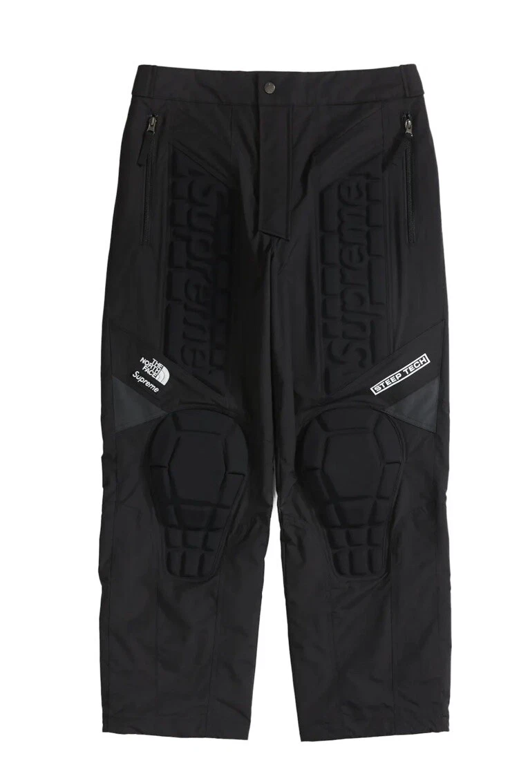 Pantalon Supreme The North Face Steep Tech XL noir