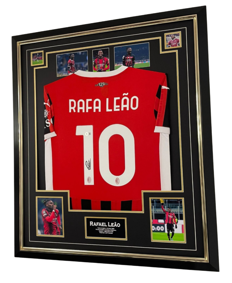 MVPs MYSTERYBOX AC Milan R・LEAO直筆サイン MVPs MYSTERYBOX AC Milan R・LEAO直筆サイン Rafael Leao - Rafael
