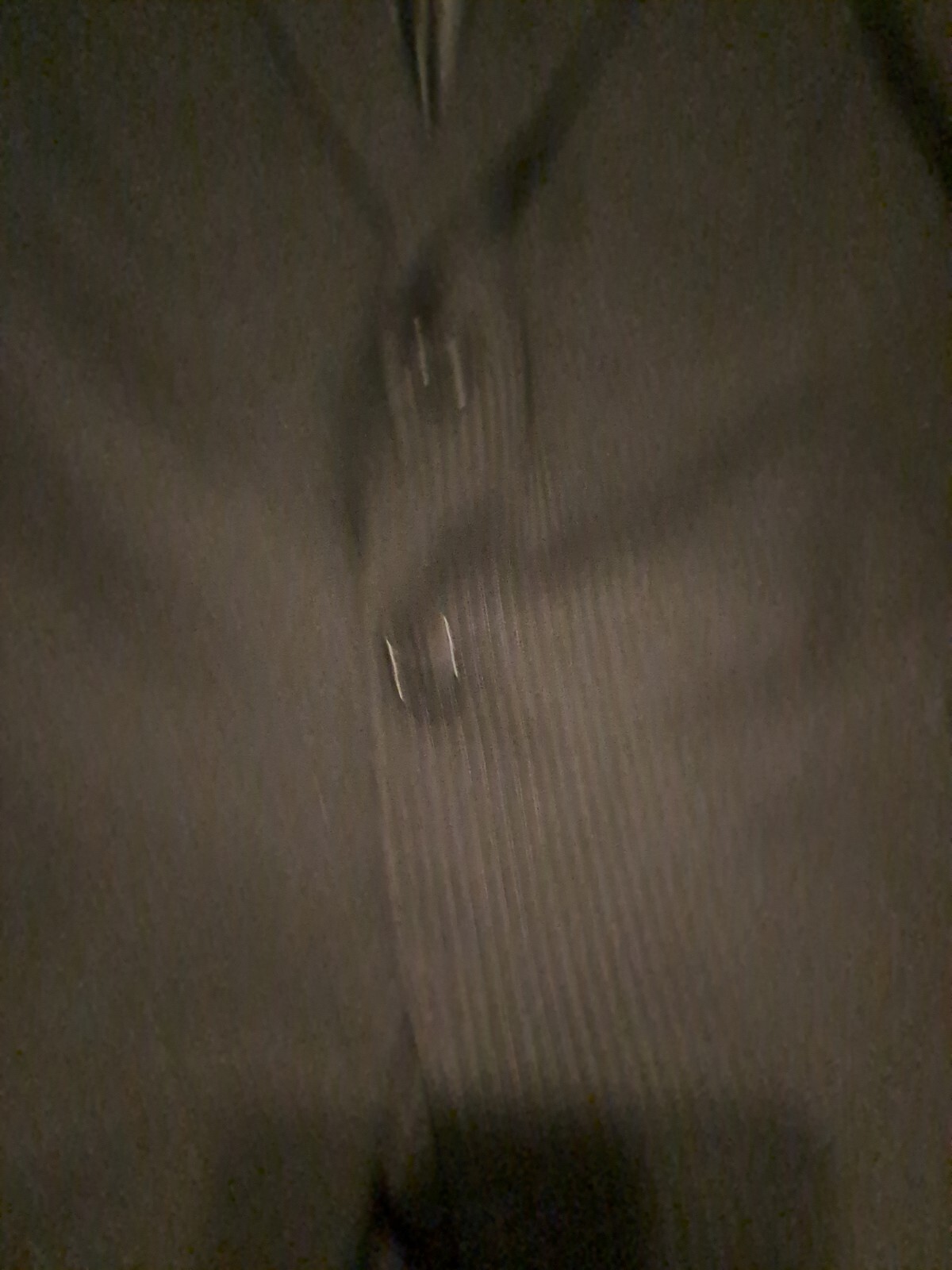 Marks & Spencer’s Man Black Pinstripe Suit Jacket 44M & Trousers 36w