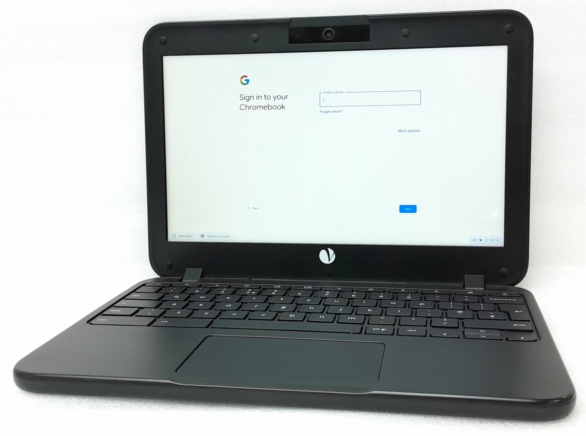 Viglen Chromebook Chromebook 11 (4gb) Rockchip RK3288 Quad Core Cortex  A17