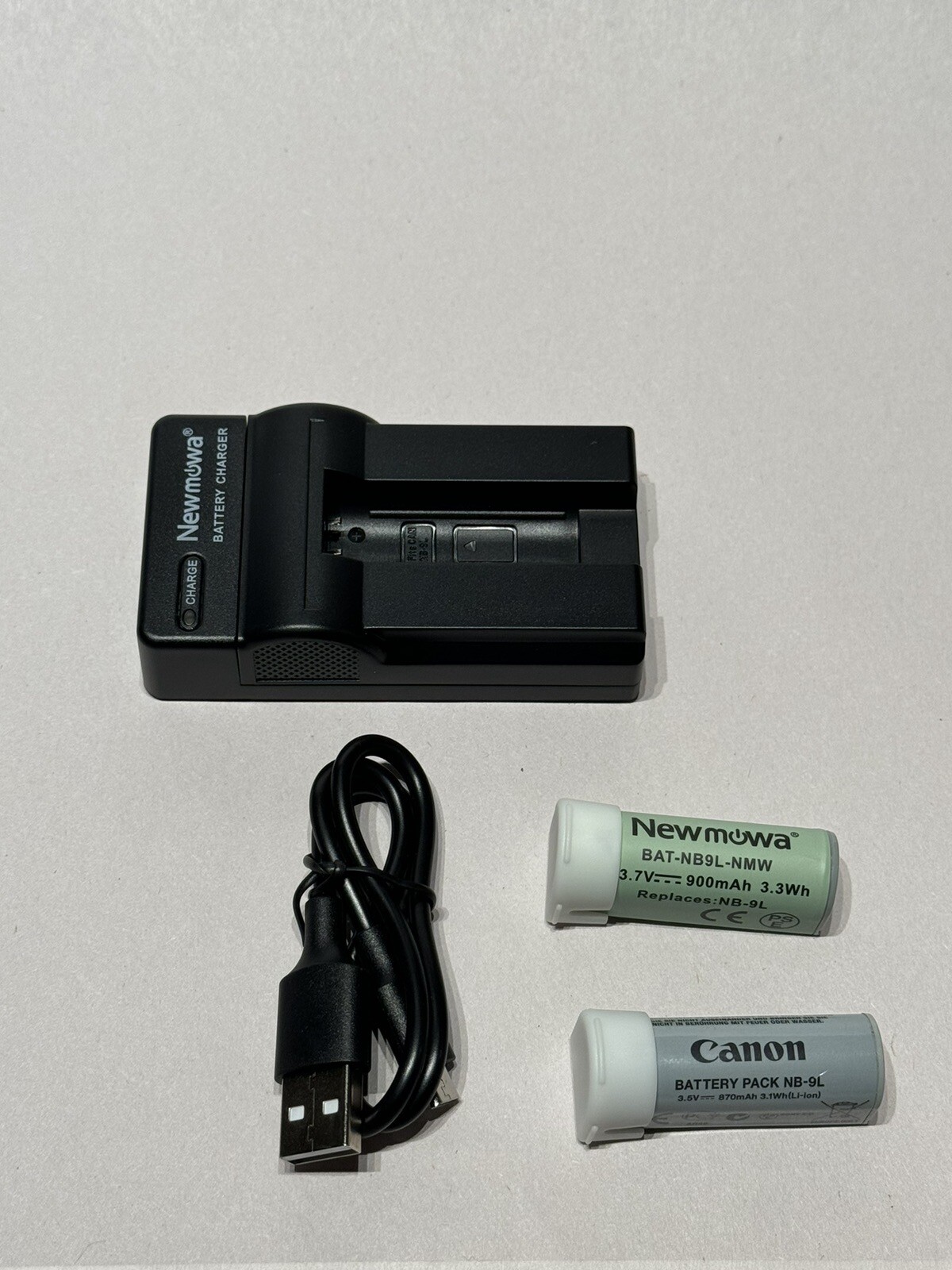 Canon PowerShot ELPH 520 HS Blue Digital Camera, Tested! Works! eBay