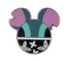 Stitch Mickey Head Icon Collection Individual Disney Park Trading Pin Lilo ~ New