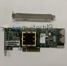 Adaptec ASR-5805/512MB 8-Port PCI-e SAS 2244100-R RAID Controller Card