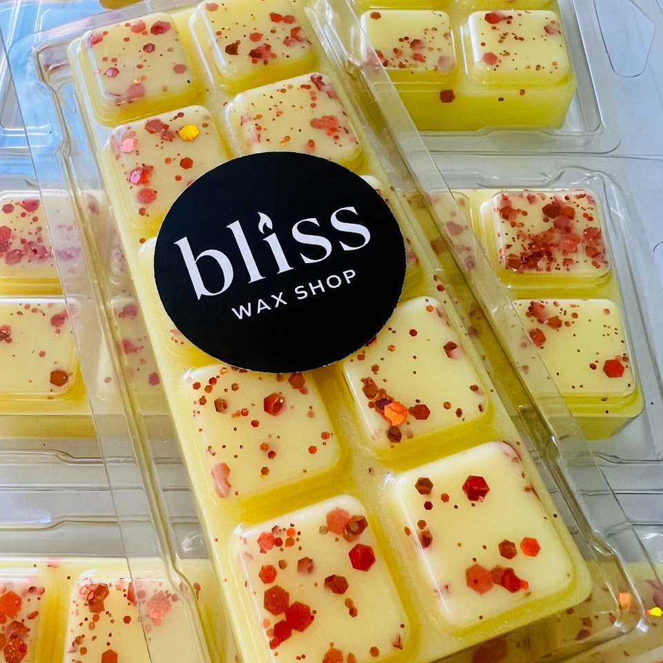 💕NEW SCENT💕Wax Melts Snap Bar CITRONELLA & PATCHOULI  Highly Scented warmer - Image 3 of 4