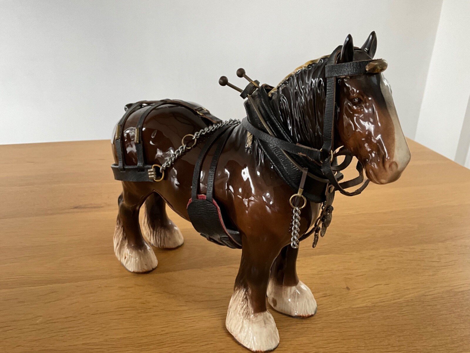 Beswick cart horse eBay