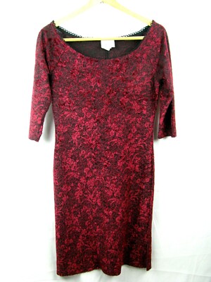 Vivi Dress Woman's Size Medium USA Hipster Vintage