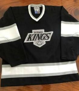 la kings 90s jersey