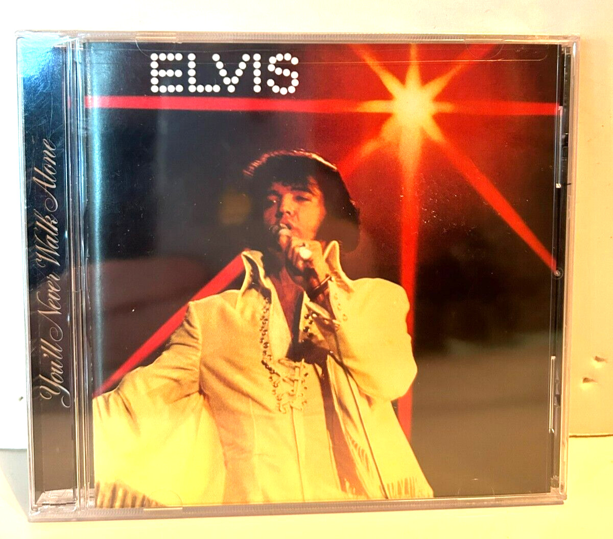 SEALED ! Elvis Presley CD You'll Never Walk Alone, A 689960, 2006