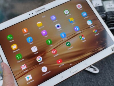 Samsung Galaxy Tab S 10.5 LTE Android 6.0.1 Tablet (SM-T805C) 16GB