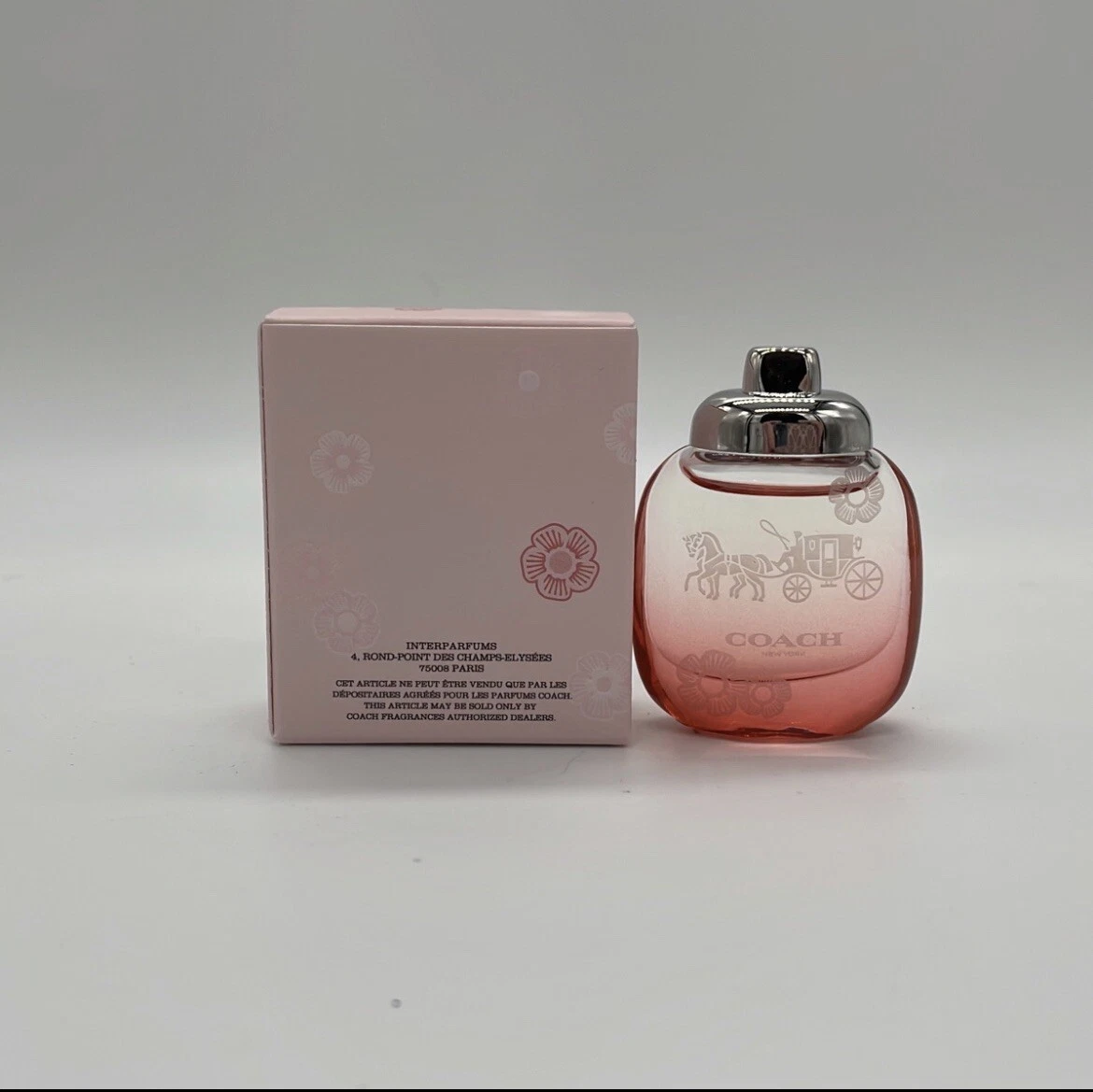 Coach floral 50ml new arrivals