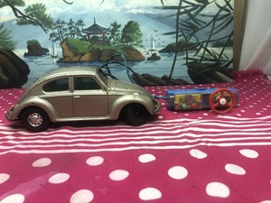remote control volkswagen beetle