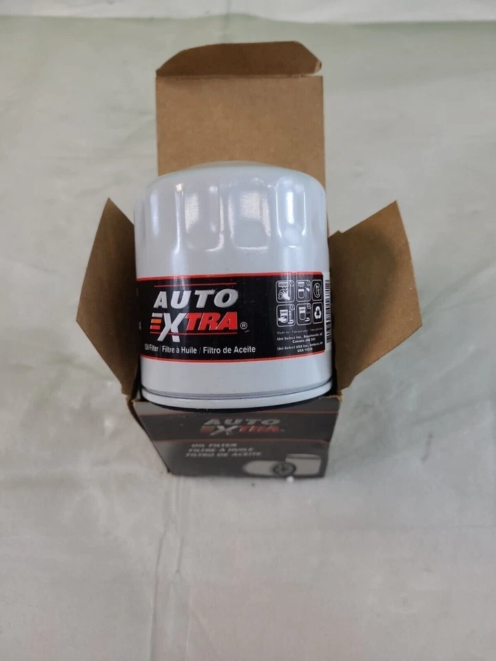 自动额外 618-51348 发动机机油过滤器-福特逃生 — 第 2/4 张图片