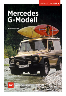 Buch neu Mercedes G-Modell G Klasse SONDERPREIS Statt 18.-   jetzt nur 6,99   xx