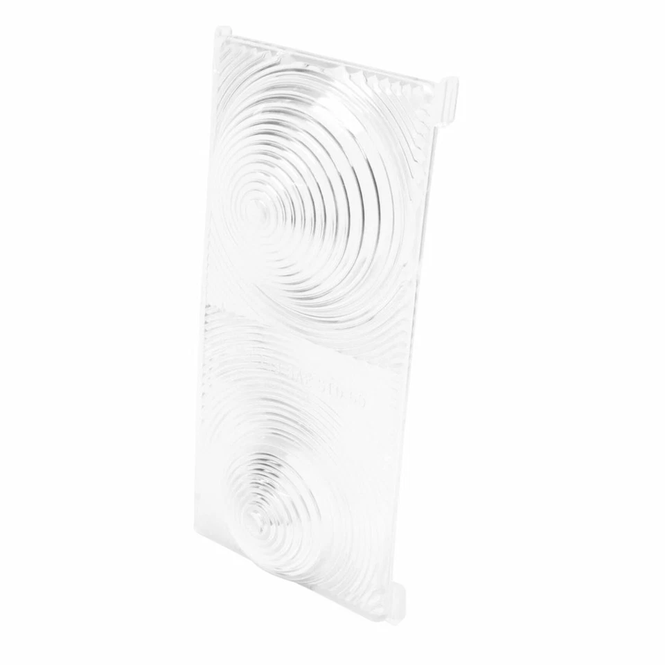 Nuevo par de piezas de ajuste de lente de luz trasera interior para Chevelle El Camino A4840 Foto 3 de 3