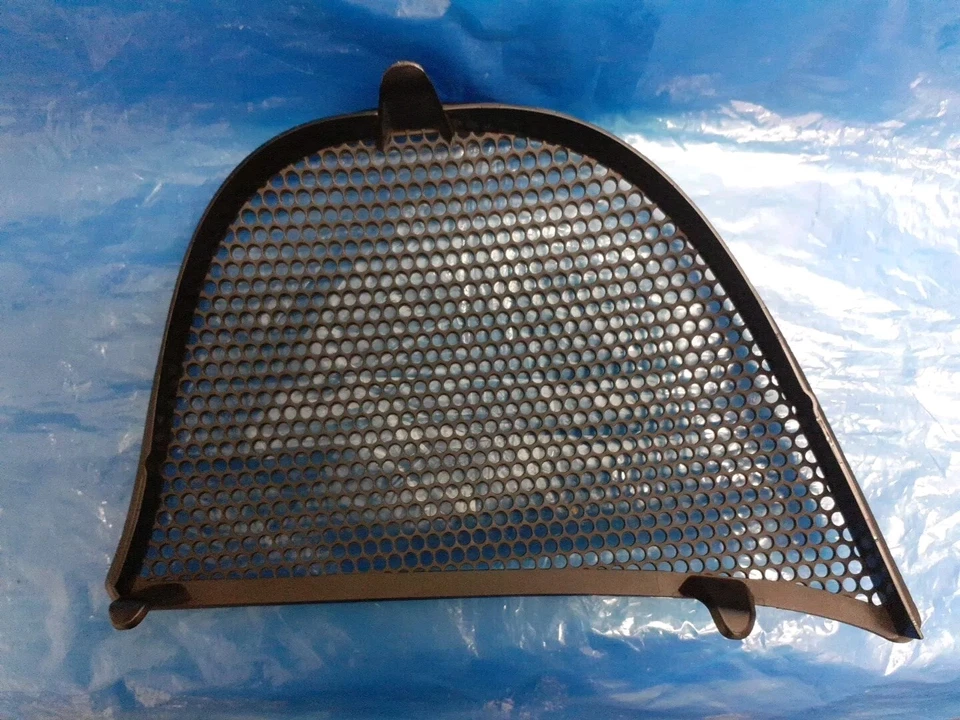 PORSCHE BOXSTER 986 HEADREST MESH WIND DEFLECTOR, NEARSIDE, GENUINE,FREE POSTAGE - Image 2 of 2