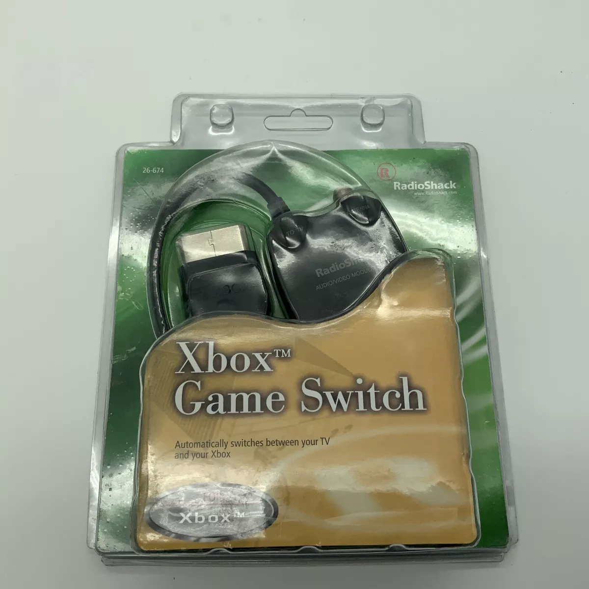 Xbox radioshack hotsell