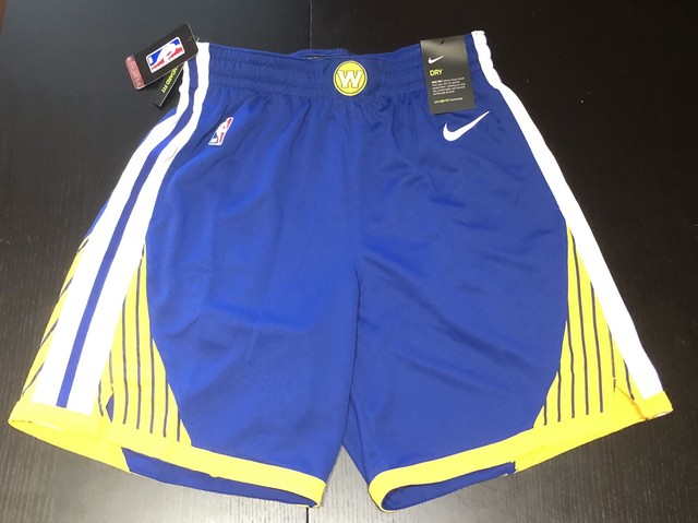 golden state warriors nike icon edition swingman