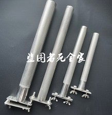 Stainless Steel Bird Stand Rod Parrot Animal Cage PercheS Toy Pet Fix Platform