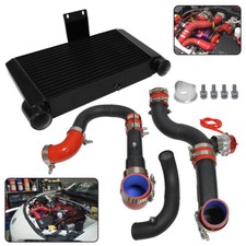 Für Toyota 86 GT86 Subaru BRZ Scion FR-S FA20 Ladeluftkühler Kit+50mm BOV 35PSI Für Toyota 86 GT86 Subaru BRZ Scion FR-S FA20 Ladeluftkühler Kit+50mm BOV 35PSI