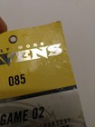 Washington Redskins @ Baltimore Ravens 2018 Stadium Services Pass Ticket RV Tech — photo 7