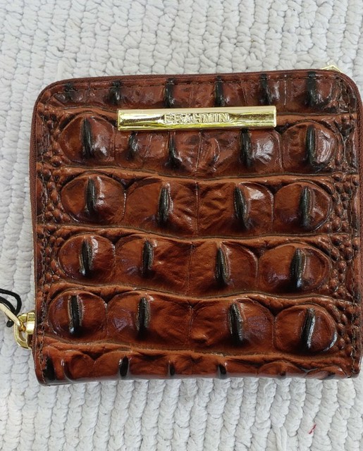 brahmin wallets ebay