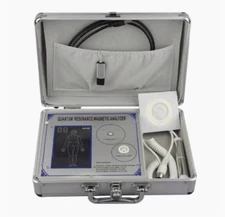 2025 Latest 4TH Quantum Resonance Magnetic Body Health Analyzer 52 Reports