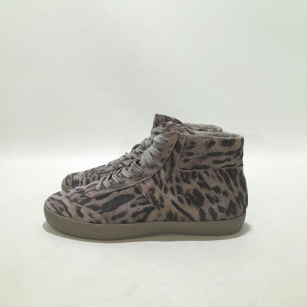 Women LIEBESKIND Berlin Boots Beige Suede 40