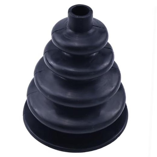 Rubber Gear Shift Boot ‎00-4535-0 Compatible with Most Shifters Dune Buggy,