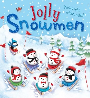 Jolly Snowmen