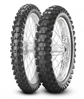 PIRELLI 100/90 -19 57M SCORPION MX EXTRA X  NHS