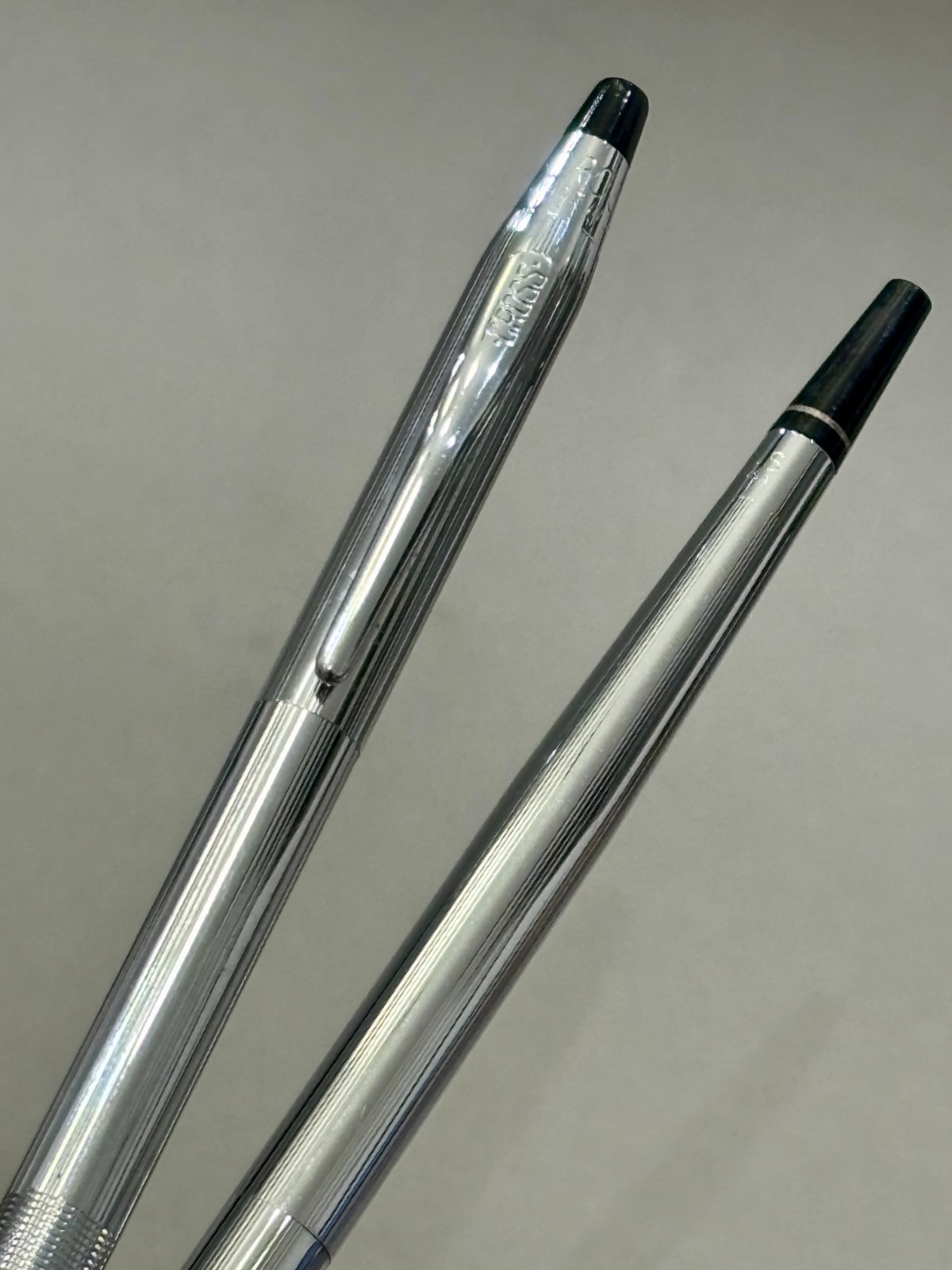 Cross — Chromed — fountain pen for sale on Nibfolio — photo 5