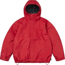 Supreme GORE-TEX Ghostface Shell Jacket Red S...