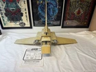 STAR WARS KENNER VINTAGE 1984 RETURN OF JEDI IMPERIAL SHUTTLE COMPLETE W/ MANUAL